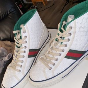 GUCCI size 11 shoes